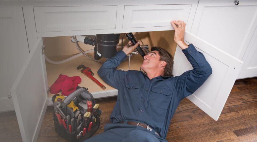 Expert burst pipe repair services in Lincoln, MI